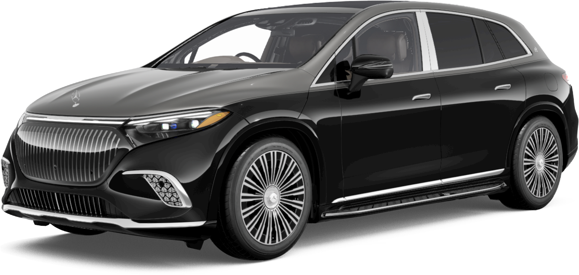 2024 Mercedes-Benz Maybach EQS 680 SUV